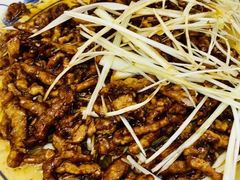 -聚福源·特色川菜馆·烤羊排