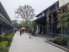 -雅达·阳羡溪山小镇中心