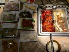 -野妹经典火锅(江夏中百店)