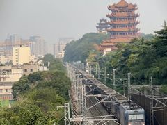 -黄鹤楼公园(黄鹤楼)