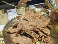-西塔老太太泥炉烤肉(川沙百联店)
