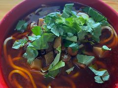 红烧牛肉面-全味面馆