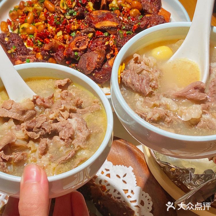 厦门美食｜打卡山村驴庄✅