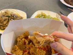 -肯德基(万科城店)