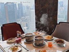 -美食汇自助餐厅(成都万达瑞华酒店)