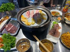 -晓燃地摊烤肉(朝阳双桥店)