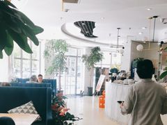 -花舍·新派粤菜·西餐·下午茶(亚运村·鸟巢店)
