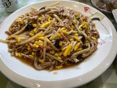 -华圆美食-老蓬莱菜(蓬港路店)