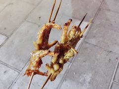 -芙蓉泉·烤鸡爪(芙蓉街店)