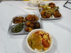 -香里香自助快餐(全安广场店)