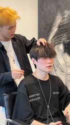 -MASTER 男士发型设计
