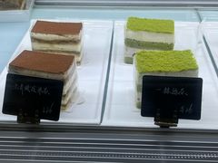 -美丽心情蛋糕(江苏路店)