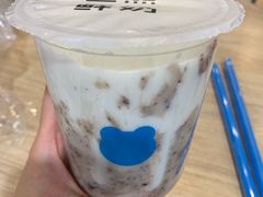 芋头泥石流-兰熊鲜奶(西直门凯德mall店)