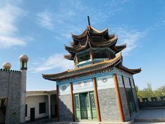 -哈密回王府景区