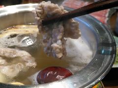 -百草滩羊清水涮羊肉(长城路店)