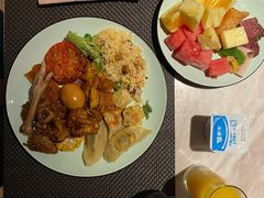 -上海齐鲁酒店·辣椒屋咖啡厅