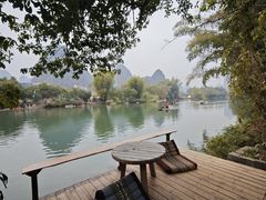 -广悦华阳朔河畔度假酒店(十里画廊遇龙河店)