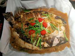 -鱼鼎香烤鱼火锅(华发商都店)