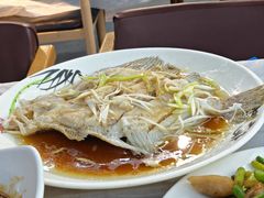 -晶渔坊·海鲜私房菜(东夷小镇店)
