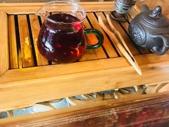 普洱茶-丽江庭院之丽江往事(安定门店)