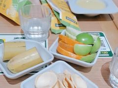 -豪客来牛排(福城天虹店)