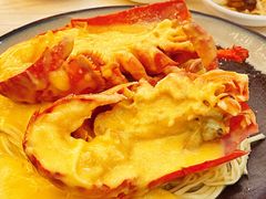 龙虾伊面-全记海鲜菜馆(海傍街店)