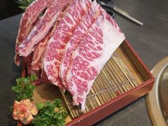 -铭牛烧肉·和牛海鲜自助(高新月牙湖店)