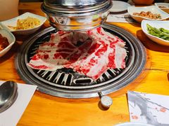 -唯成•韩国炭火烤肉 유성고기