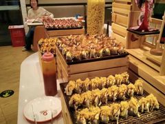 -快乐爱斯米牛排自助(金州安盛店)