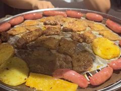 -悟能八戒烤肉自助(秦隆步行街店)