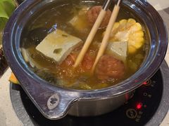 -一叶一世界·素食餐厅(锦华万达店)