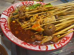 -来伊回麻辣烫·火锅串串清真(红瓦寺总店)