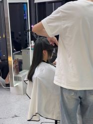 -DK SALON连锁专业烫染接发店