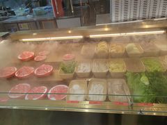 -谭三娘鲜切牛肉自助火锅(九眼桥总店)