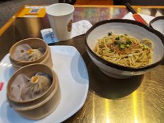 -龍堂蟹黄小笼包(万家丽店)