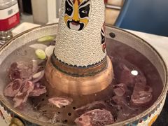 -庭院·冰煮羊·北京涮肉(西单店)