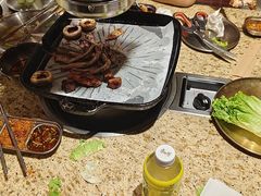 -姜胖胖无限自助烤肉(弹子石店)