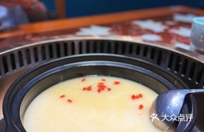 Pork Bone Soup Rice Porridge