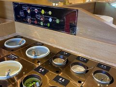 自助调料区-温野菜涮涮锅(曲江大悦城店)