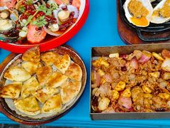 -老东镇啤酒屋海鲜加工·蒸汽海鲜·海鲜烧烤(台东店)