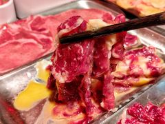-张哞哞·鲜切牛肉自助火锅(高德置地店)