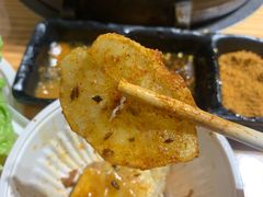 土豆-胖记烤肉(江汉路店)