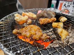 -蒜香焼肉PURUSHIN(马场路店)
