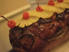 -瑞诗酒店-西餐厅