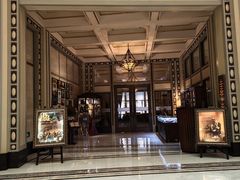-上海和平饭店 Fairmont Peace Hotel