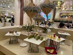 店内布置-芭菲盛宴·环球美食(袁家岗店)