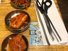 -姜虎东白丁烤肉(虹桥天地店)