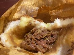 -牛煎里牛肉煎包淮南牛肉汤(广东路店)