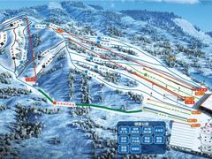 -大同万龙白登山国际滑雪场