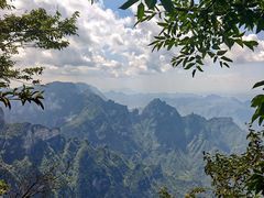 -张家界天门山国家森林公园